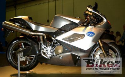 2002 Mondial Piega 1000 photo